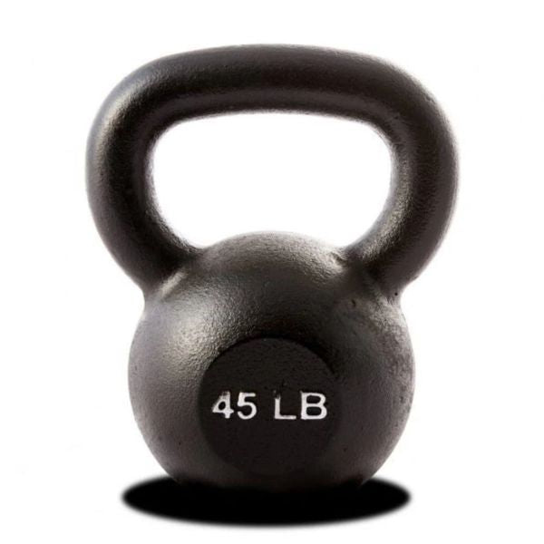 York Barbell Hercules Cast Iron Kettlebell Sets