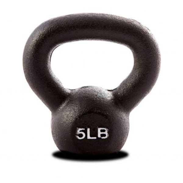 York Barbell Hercules Cast Iron Kettlebell Sets