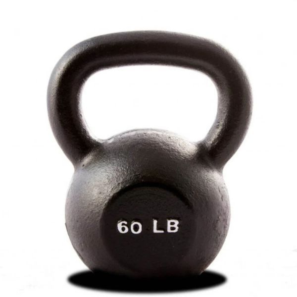 York Barbell Hercules Cast Iron Kettlebell Sets