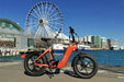 YOUNG Electric E-Flow | 750W Folding eBike