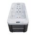 Luxury Spas Lacey 1-person hot tub LED mood lighting