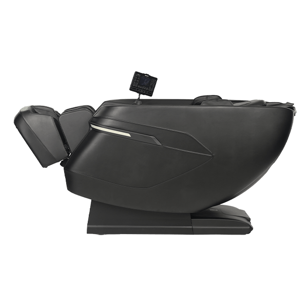 Kyota Zenyu M338 Massage Chair - reclined dimensions