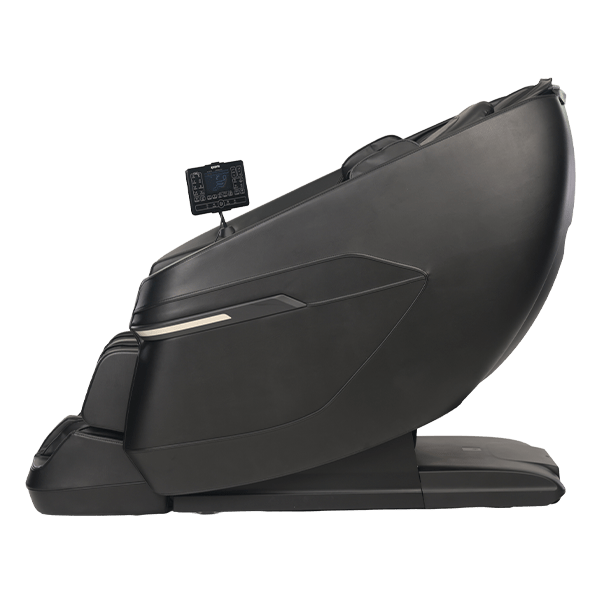 Kyota Zenyu M338 Massage Chair - side dimensions