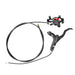 Teewing Zoom Hydraulic Disc Brake Kit for Teewing Electric Scooter X front view