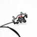 Teewing Zoom Hydraulic Disc Brake Kit for Teewing Electric Scooter X view 2