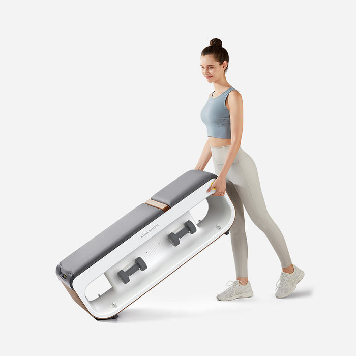 KingSmith Tone Up Weight Bench