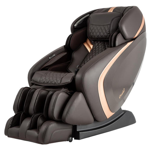 Titan Osaki OS-Pro 3D Admiral II – 3D Massage Mechanism & SL massage chair upright in living-room setting