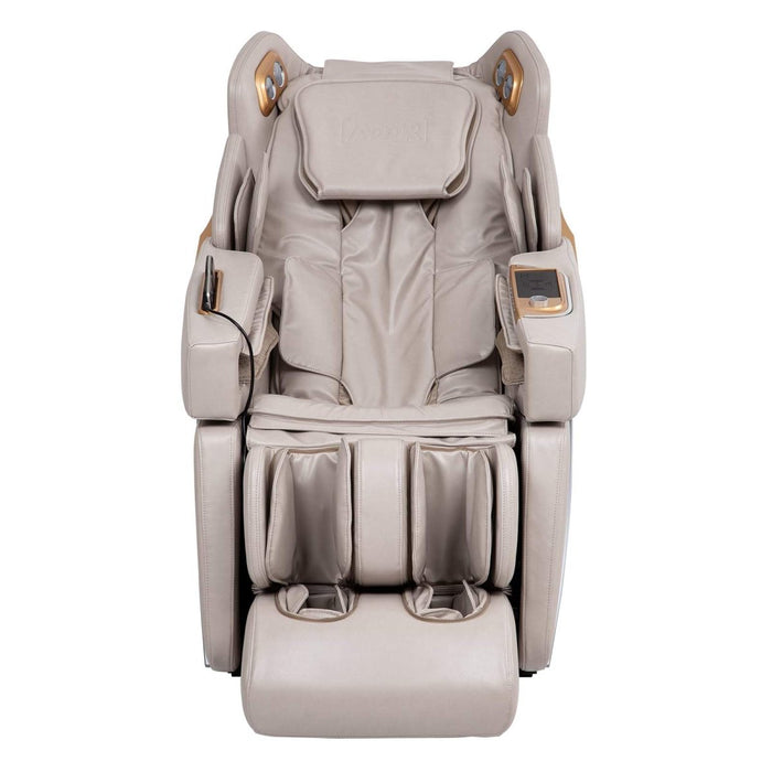 Ador 3D Allure Massage Chair — in-use lifestyle shot