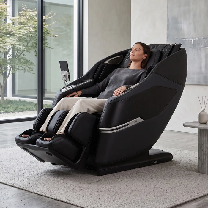 Osaki Aeris 4D Duo (Free 2Yrs Ext. Warranty Event🎁) massage chair front view