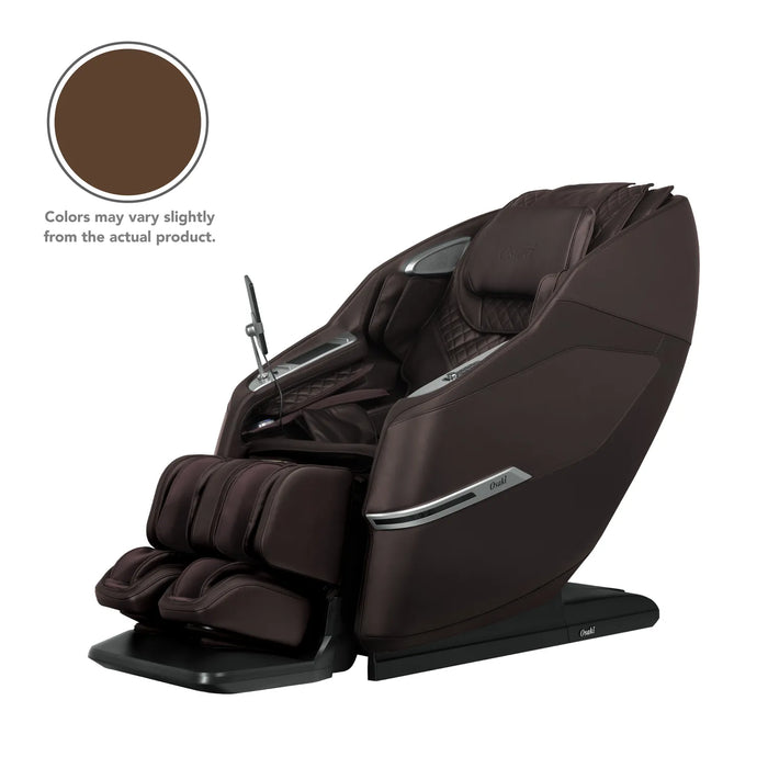 Osaki Aeris 4D Duo (Free 2Yrs Ext. Warranty Event🎁) massage chair view 4