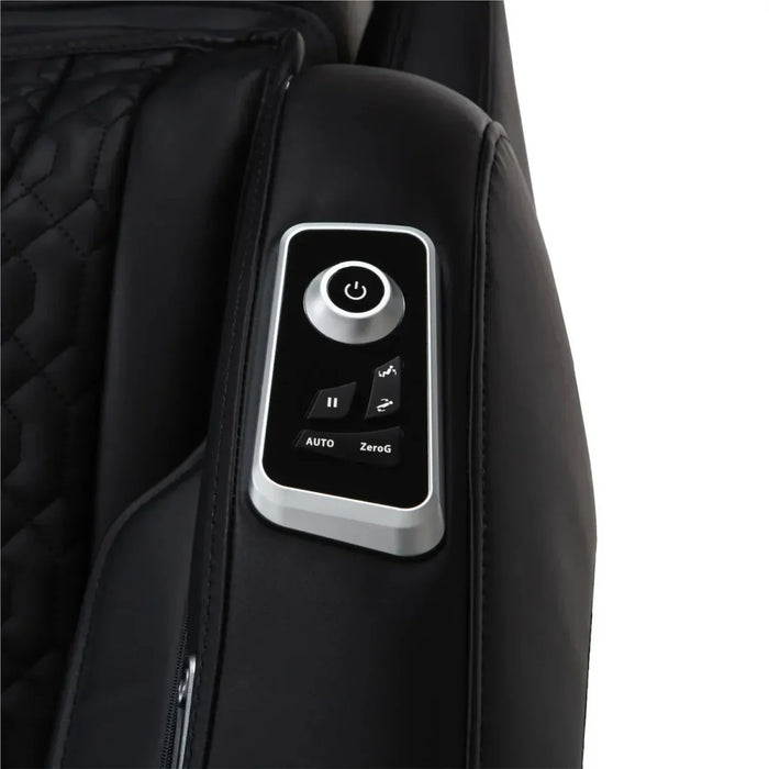 Osaki AI 3D Envy – 3D Massage Mechanism & SL touchscreen / control panel close-up