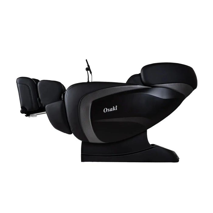 Osaki AI 3D Envy – 3D Massage Mechanism & SL user demonstration during back massage program