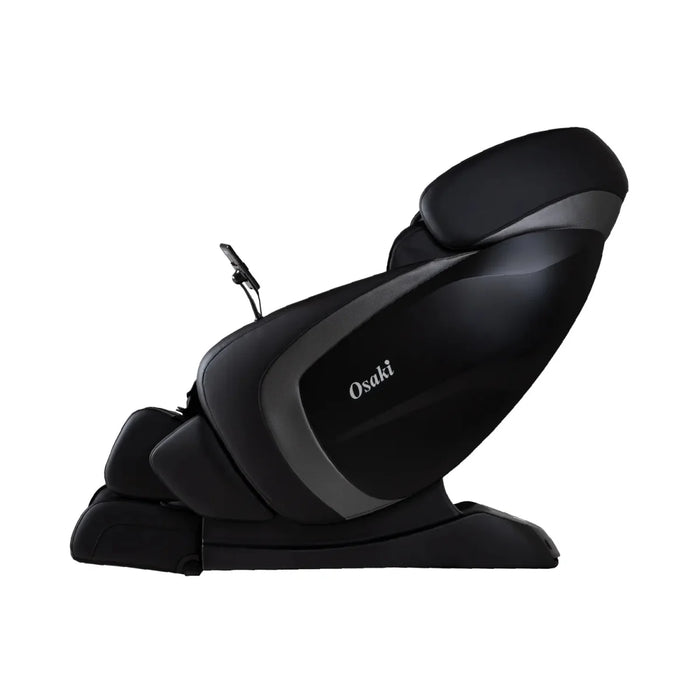 Osaki AI 3D Envy – 3D Massage Mechanism & SL feature highlight infographic