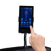 Osaki AI 3D Envy – 3D Massage Mechanism & SL foot-and-calf compression module detail