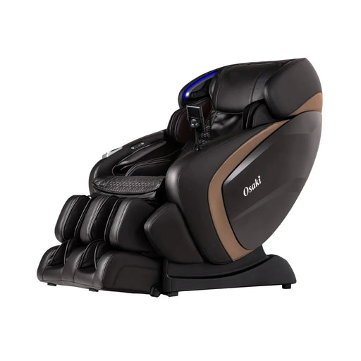 Osaki AI 3D Envy – 3D Massage Mechanism & SL reclined in zero-gravity position showing full body coverage
