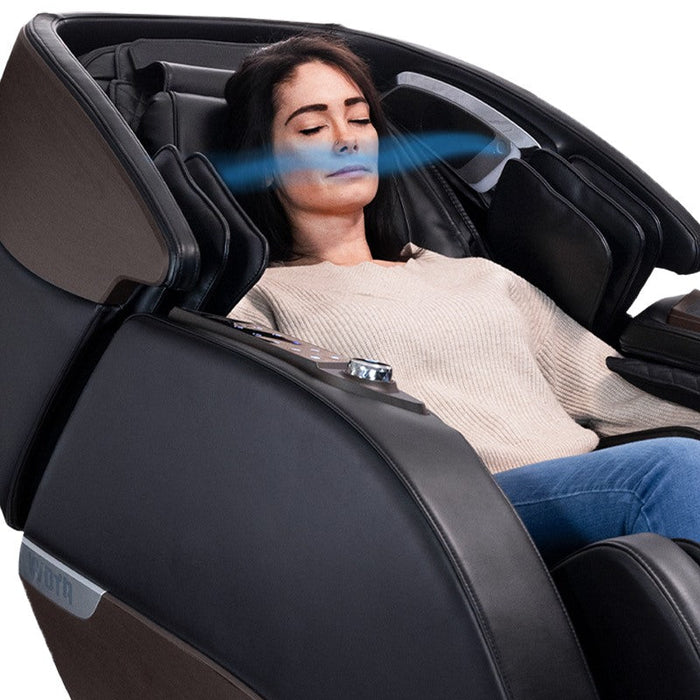 Kyota Nokori M980 Syner-D Massage Chair view 24 - Certified Pre-Owned