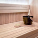 PROSAUNAS Alder 2x2 (28mm x 28mm) Outside Corner Trim VA Sauna Wood - image 4