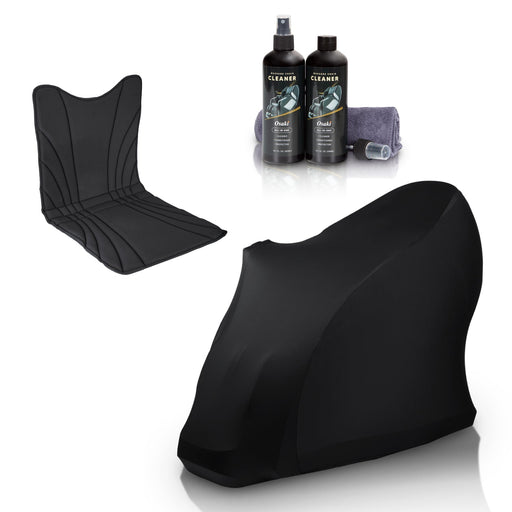Osaki All in one (Cleaning kit + Cover + Back Pad) Accessory — front view