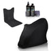Osaki All in one (Cleaning kit + Cover + Back Pad) Accessory — front view