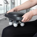 AmaMedic AM-206 4 head Massage Gun Portable Massager — front view