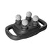 AmaMedic AM-206 4 head Massage Gun Portable Massager — additional view 7