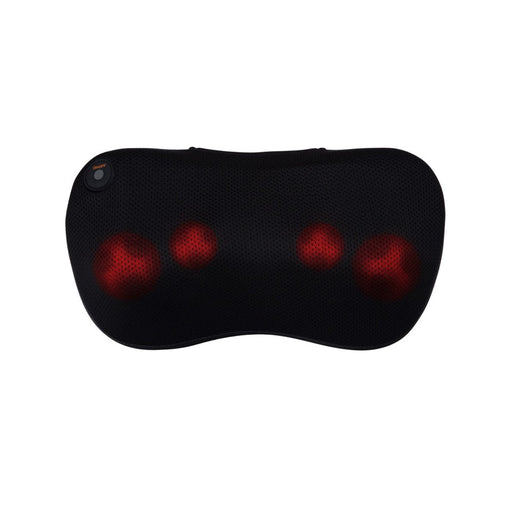 AmaMedic AM-23 Shiatsu Massage Pillow Portable Massager — front view