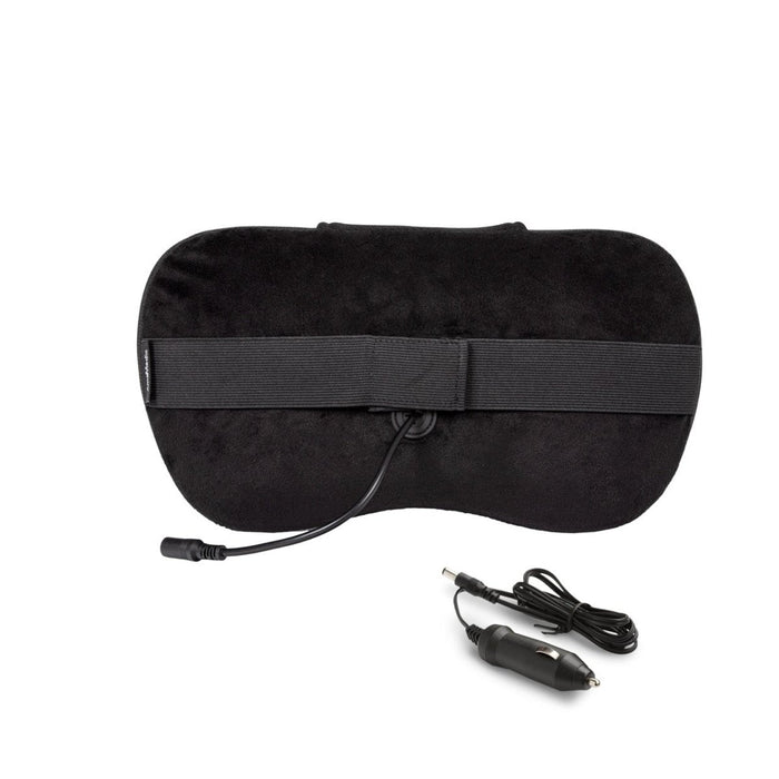 AmaMedic AM-23 Shiatsu Massage Pillow Portable Massager — control interface