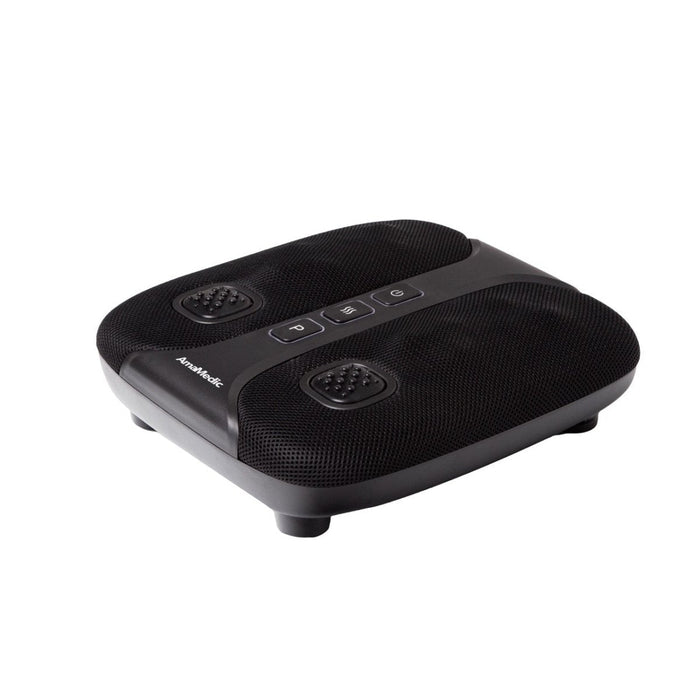 AmaMedic AM 50181 Sonic Vibration Foot Massager Portable Massager — control interface
