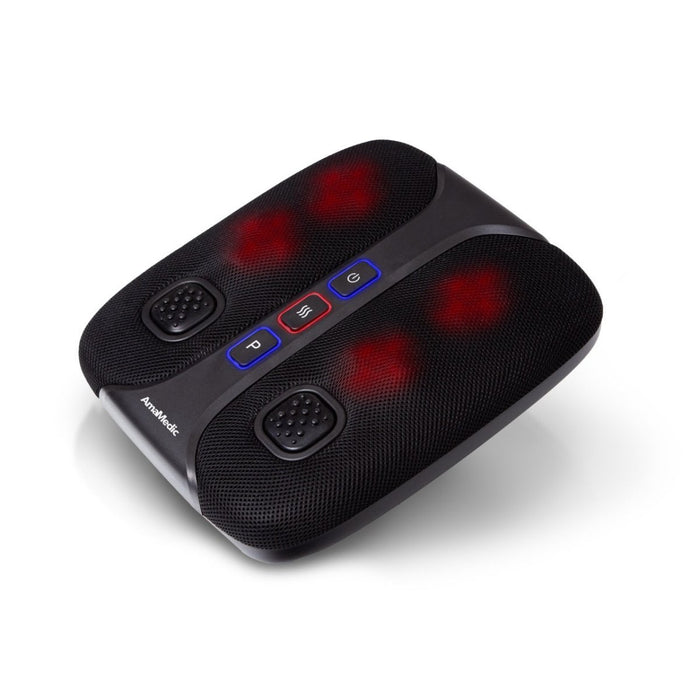 AmaMedic AM 50181 Sonic Vibration Foot Massager Portable Massager — feature detail