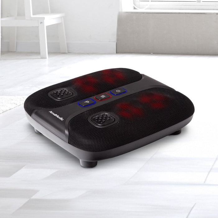 AmaMedic AM 50181 Sonic Vibration Foot Massager Portable Massager — front view