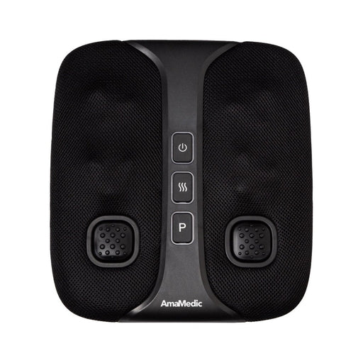 AmaMedic AM 50181 Sonic Vibration Foot Massager Portable Massager — side angle