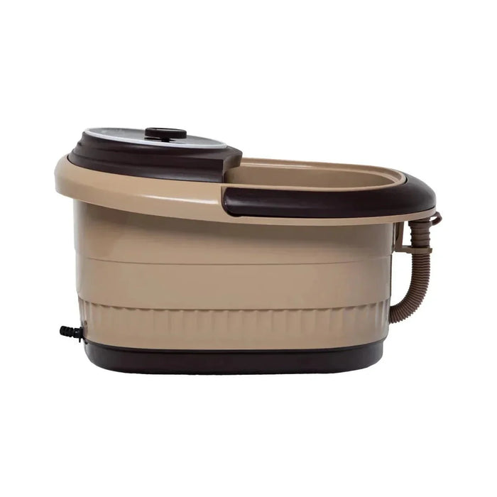 AmaMedic AM-528D Foot Soaking Spa Portable Massager — feature detail