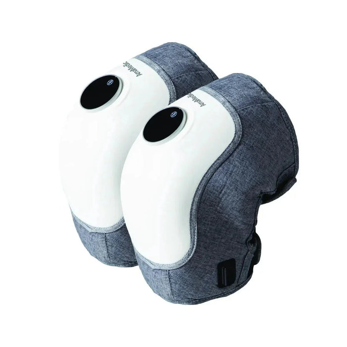 AmaMedic AM-815 Knee Massagers Portable Massager — in-use lifestyle shot