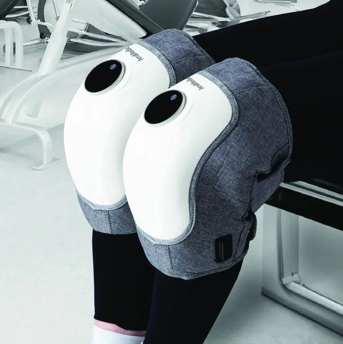 AmaMedic AM-815 Knee Massagers Portable Massager — front view