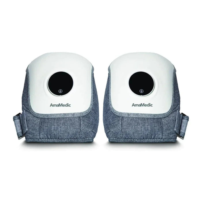AmaMedic AM-815 Knee Massagers Portable Massager — control interface