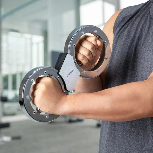 AmaMedic AM-SBQ01 Forearm Strength trainer Portable Massager — front view