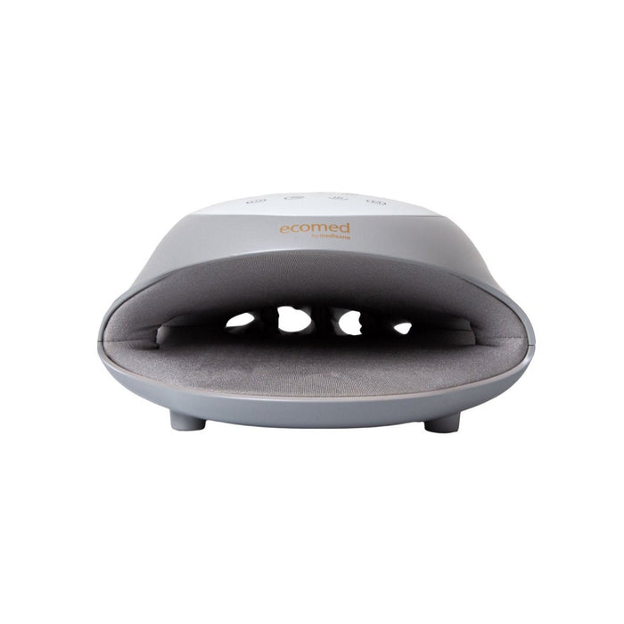 AmaMedic AM8017 Hand Massager Portable Massager — in-use lifestyle shot