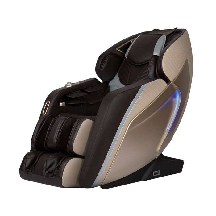 AmaMedic 3D Integra – 3D Massage Mechanism & SL 3D mechanism close-up showing track travel