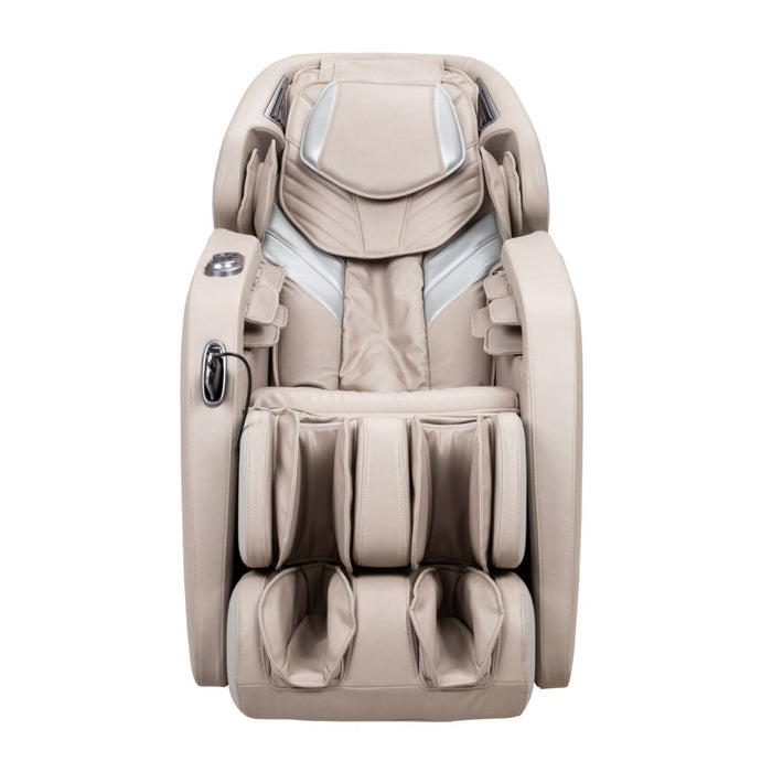 AmaMedic 3D Integra – 3D Massage Mechanism & SL side profile showing SL-Track length