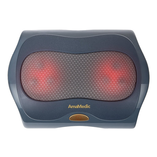 AmaMedic AM-34 Shiatsu Foot Massager Portable Massager — side angle
