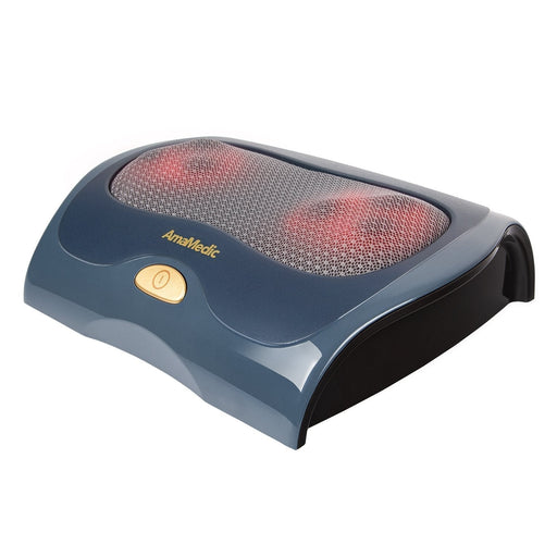 AmaMedic AM-34 Shiatsu Foot Massager Portable Massager — front view