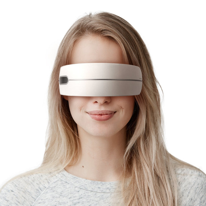 AmaMedic AM-4602 Kneading Eye Massager Portable Massager — feature detail