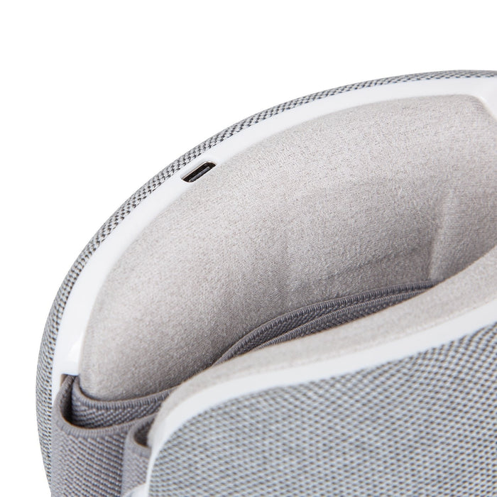AmaMedic AM-4613 Eye Massager Portable Massager — in-use lifestyle shot