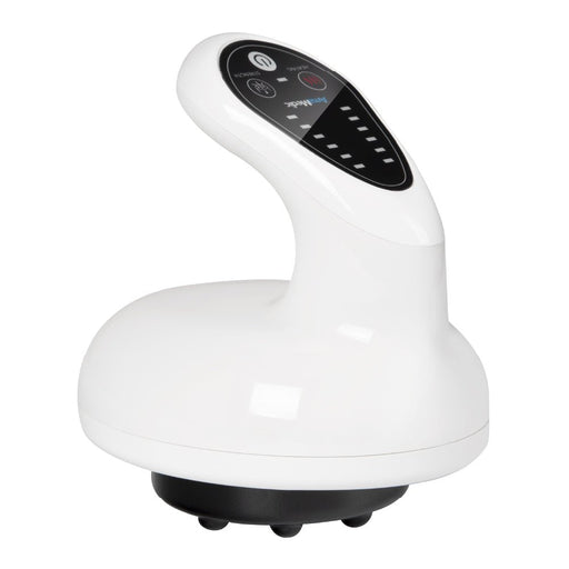 AmaMedic AM-8503 Gua Sha Scraping Massager Portable Massager — side angle