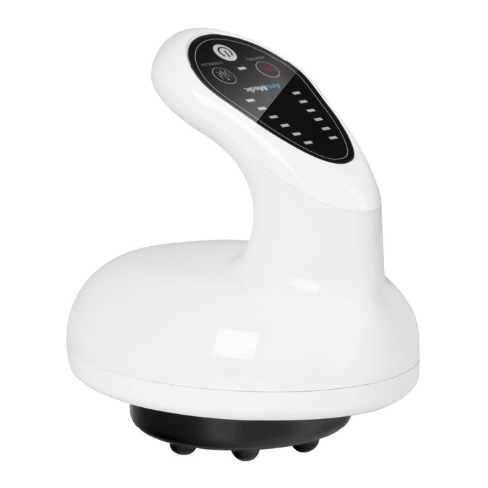 AmaMedic AM-8503 Gua Sha Scraping Massager Portable Massager — side angle