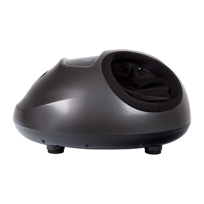 AmaMedic AM-919 Foot Massager Portable Massager — in-use lifestyle shot