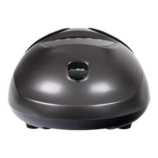 AmaMedic AM-919 Foot Massager Portable Massager — side angle