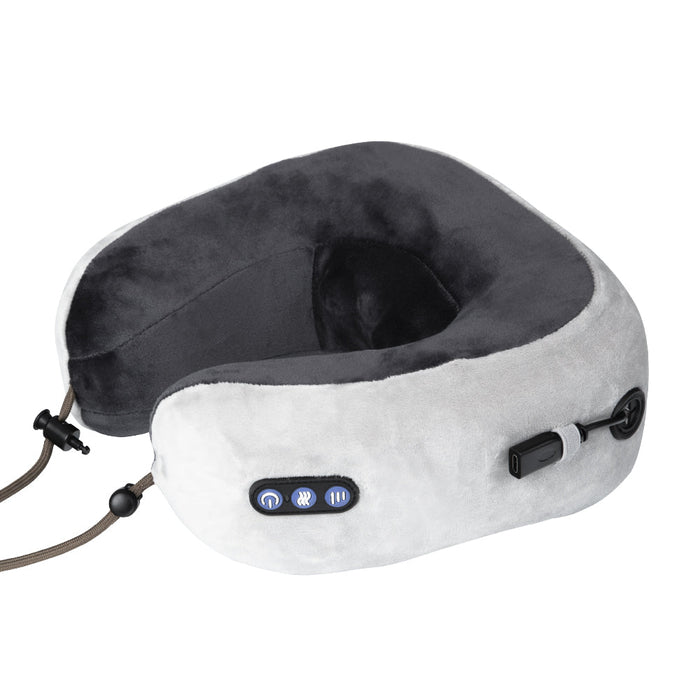 AmaMedic AM2108 Neck Massage Pillow Portable Massager — feature detail
