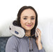 AmaMedic AM2108 Neck Massage Pillow Portable Massager — front view