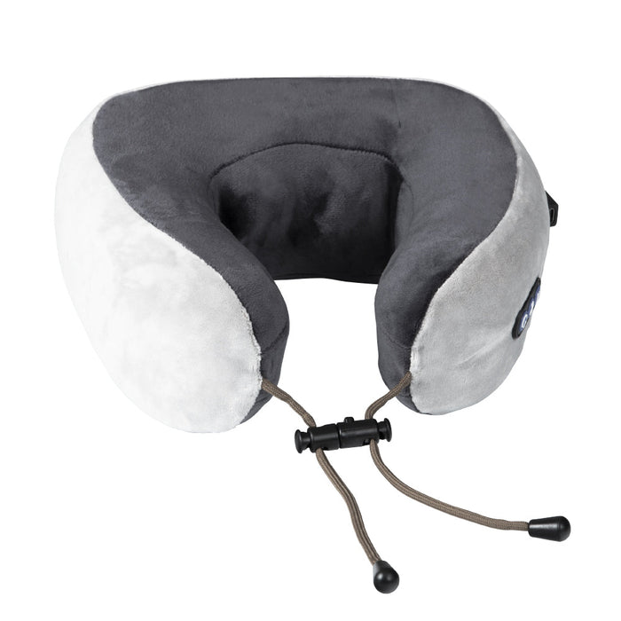 AmaMedic AM2108 Neck Massage Pillow Portable Massager — side angle